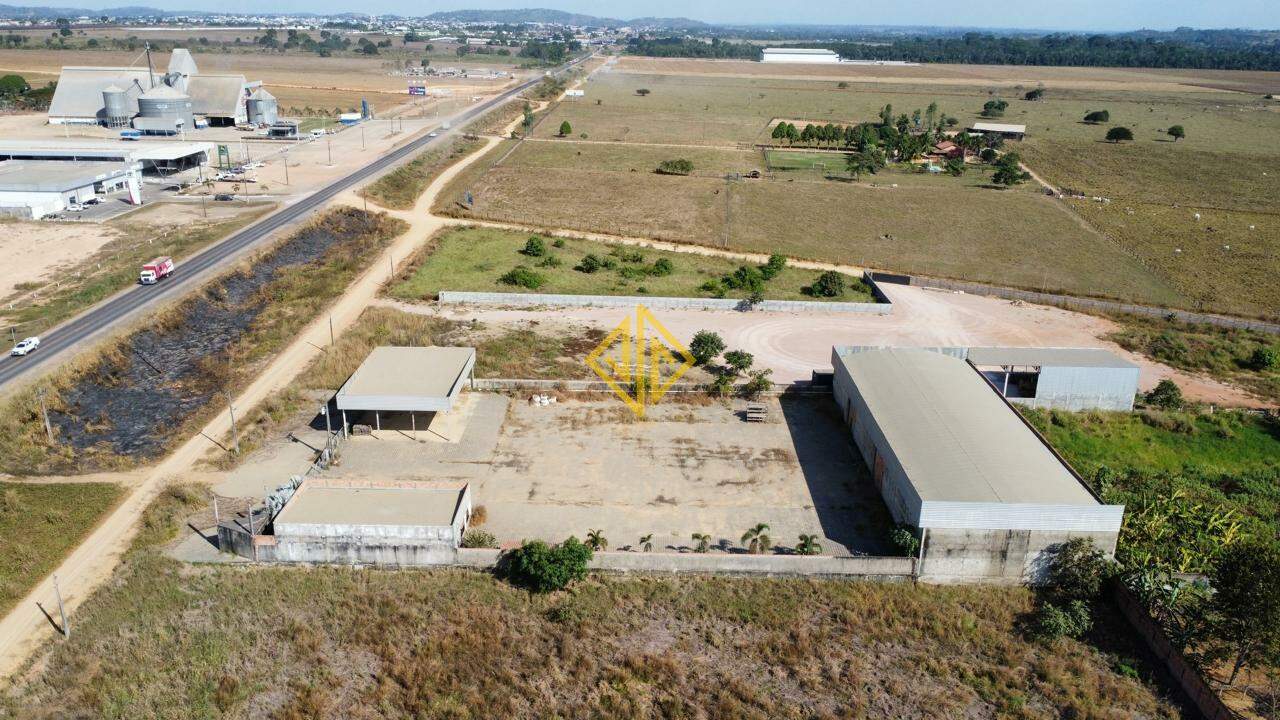 Depósito-Galpão-Armazém à venda, 1405m² - Foto 2