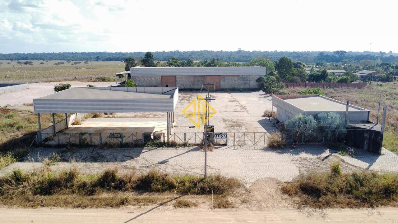 Depósito-Galpão-Armazém à venda, 1405m² - Foto 1