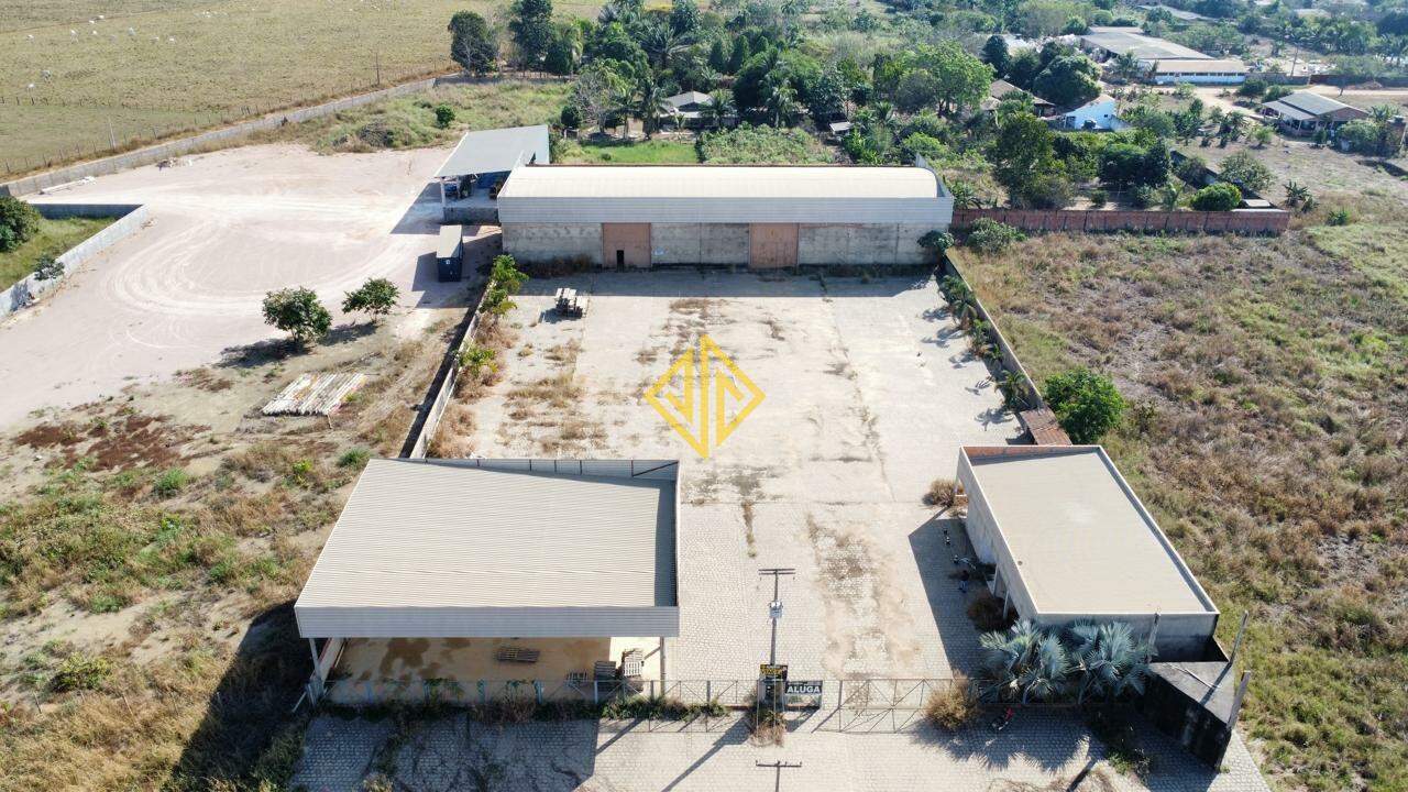 Depósito-Galpão-Armazém à venda, 1405m² - Foto 3