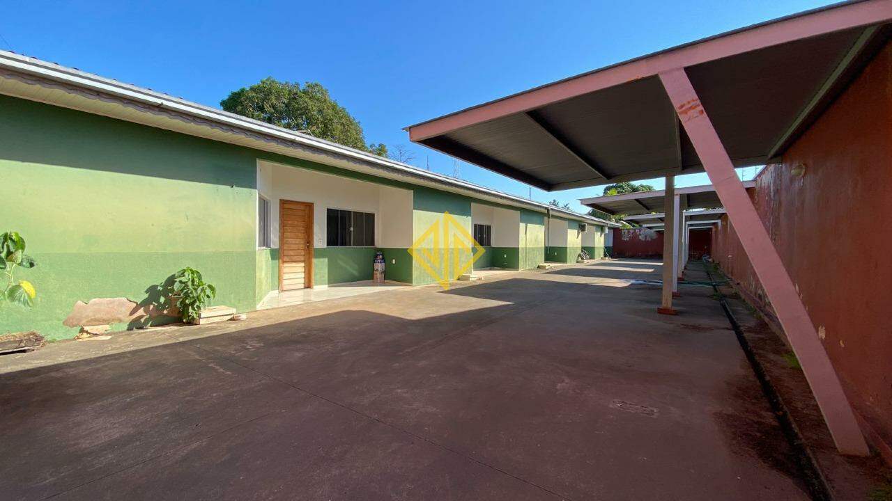 Apartamento para aluguel no Jardim Jorge Teixeira: