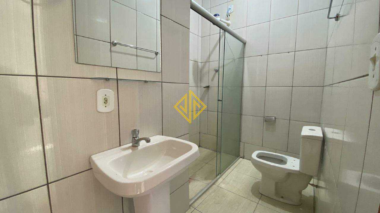 Apartamento para aluguel no Jardim Jorge Teixeira: