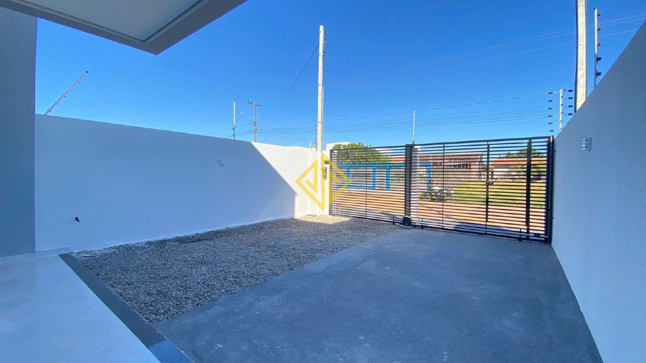 Casa para aluguel no Jardim Vitória: 