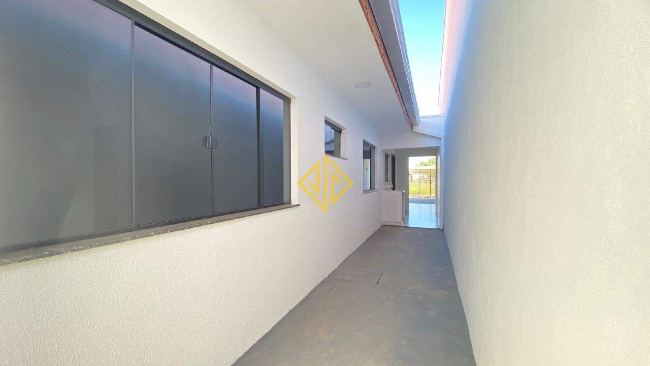 Casa para aluguel no Jardim Vitória: 