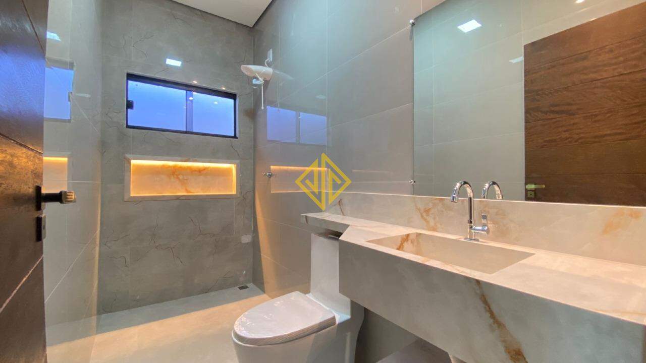 Casa para aluguel no Jardim Vitória: 