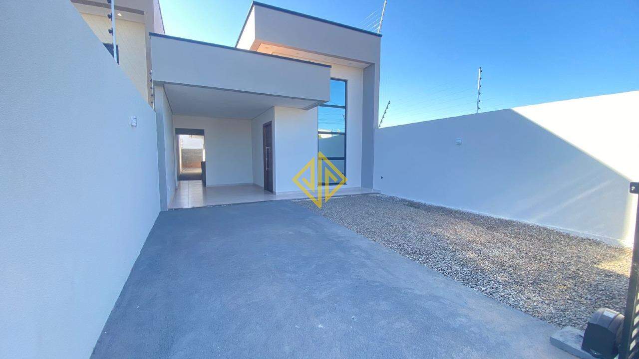 Casa para aluguel no Jardim Vitória: