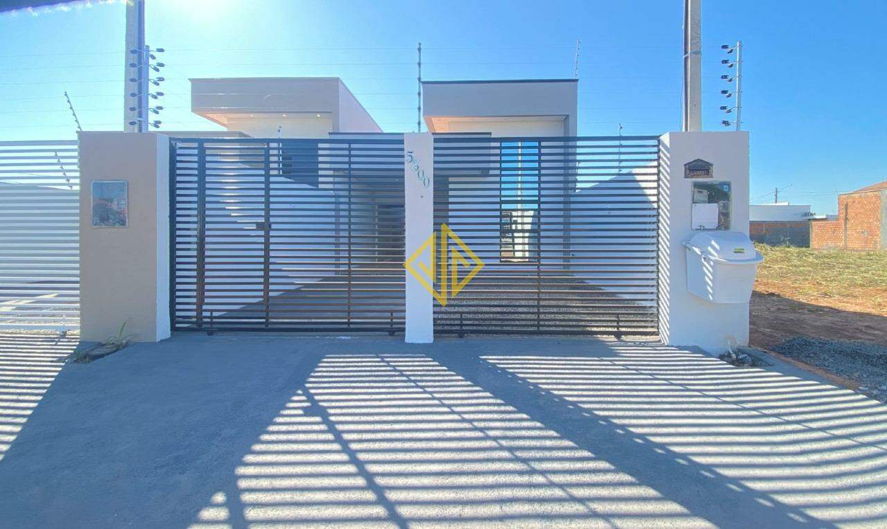 Casa para aluguel no Jardim Vitória:
