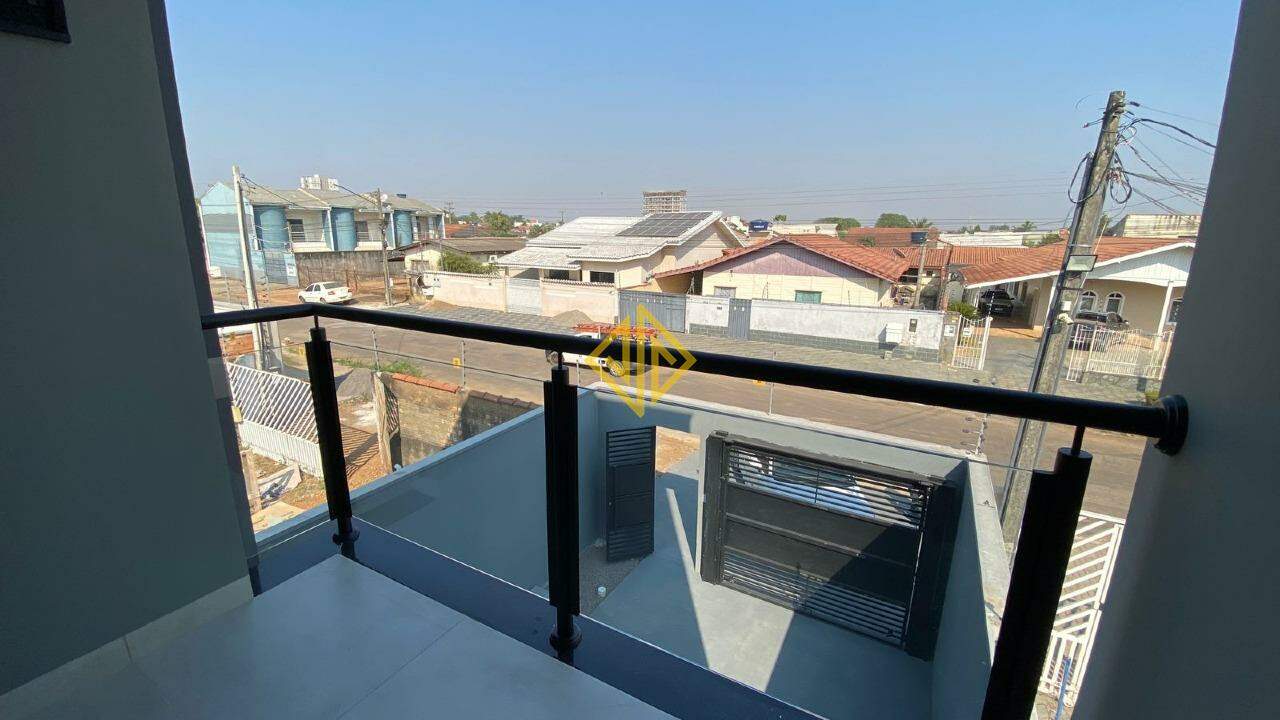 Sobrado para aluguel no Setor 03: 