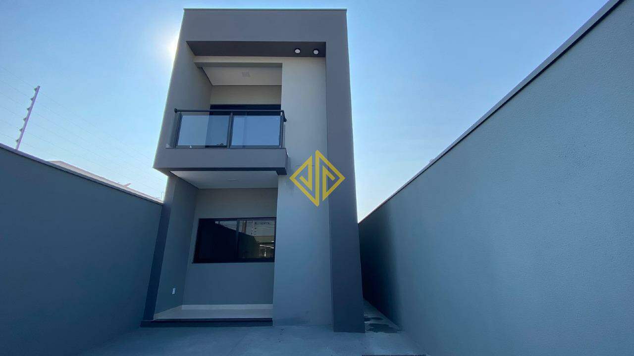 Sobrado para aluguel no Setor 03: 
