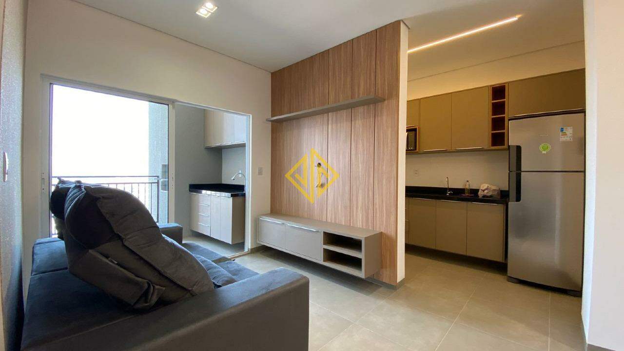 Apartamento para aluguel no Setor 01: 