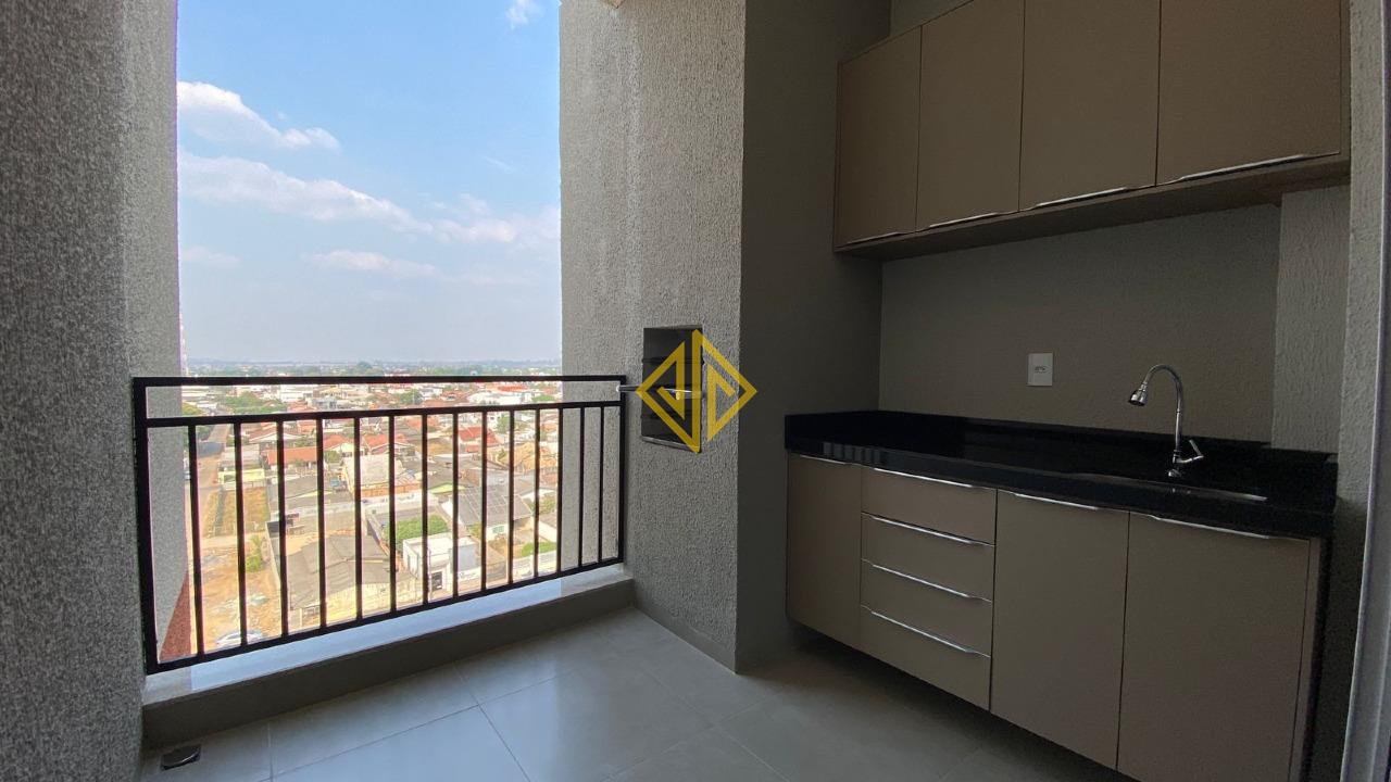 Apartamento para aluguel no Setor 01: 