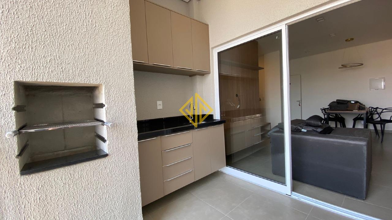 Apartamento para aluguel no Setor 01: 