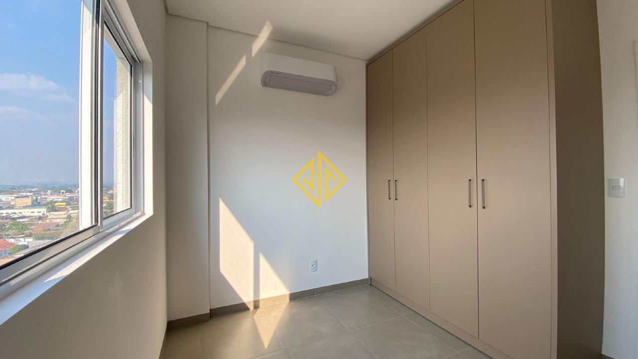 Apartamento para aluguel no Setor 01: 