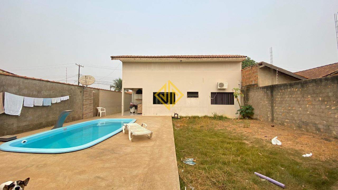 Casa à venda com 3 quartos, 116m² - Foto 11