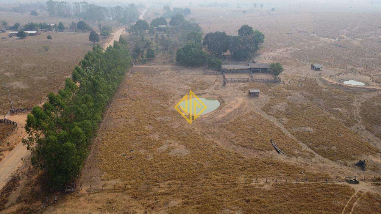 Sítio à venda no Zona Rural: 
