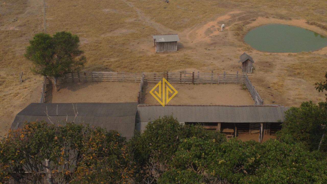 Sítio à venda no Zona Rural: 