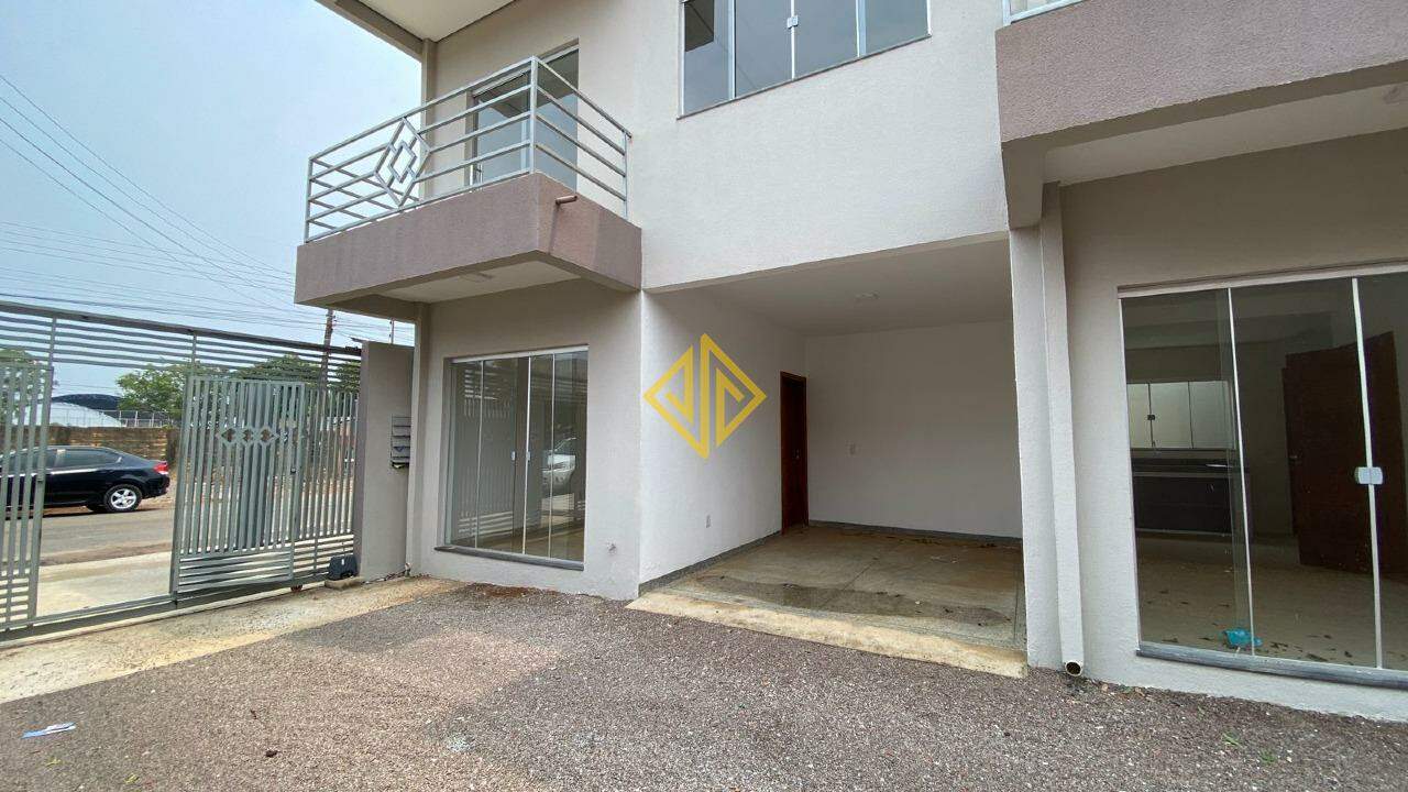 Sobrado para alugar com 2 quartos, 60m² - Foto 10