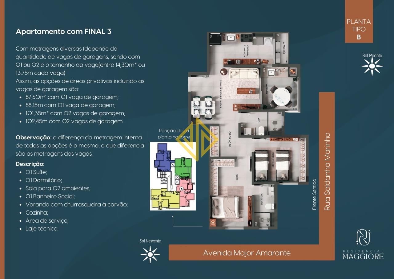 Sala-Conjunto, 54 m² - Foto 30