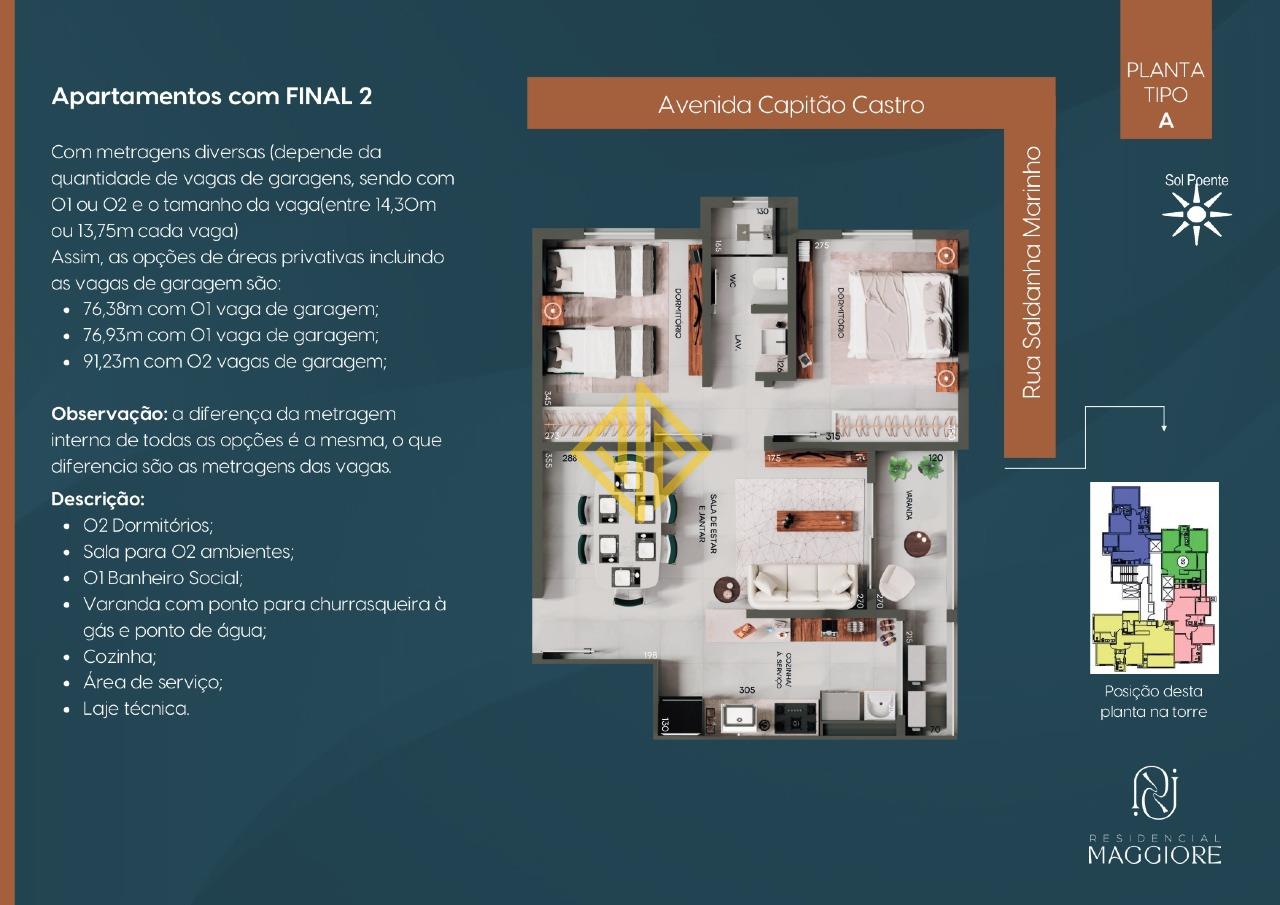 Sala-Conjunto, 54 m² - Foto 29