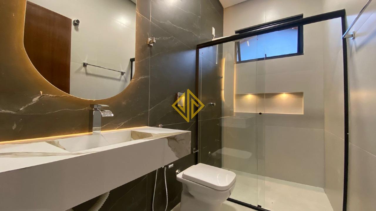 Casa à venda no Condomínio São Paulo: 