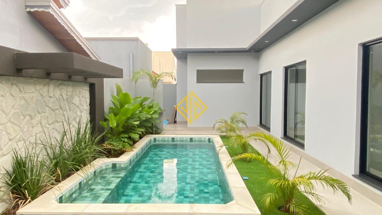 Casa à venda no Condomínio São Paulo: 