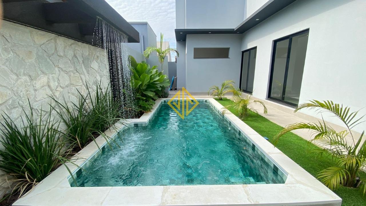 Casa à venda no Condomínio São Paulo: 