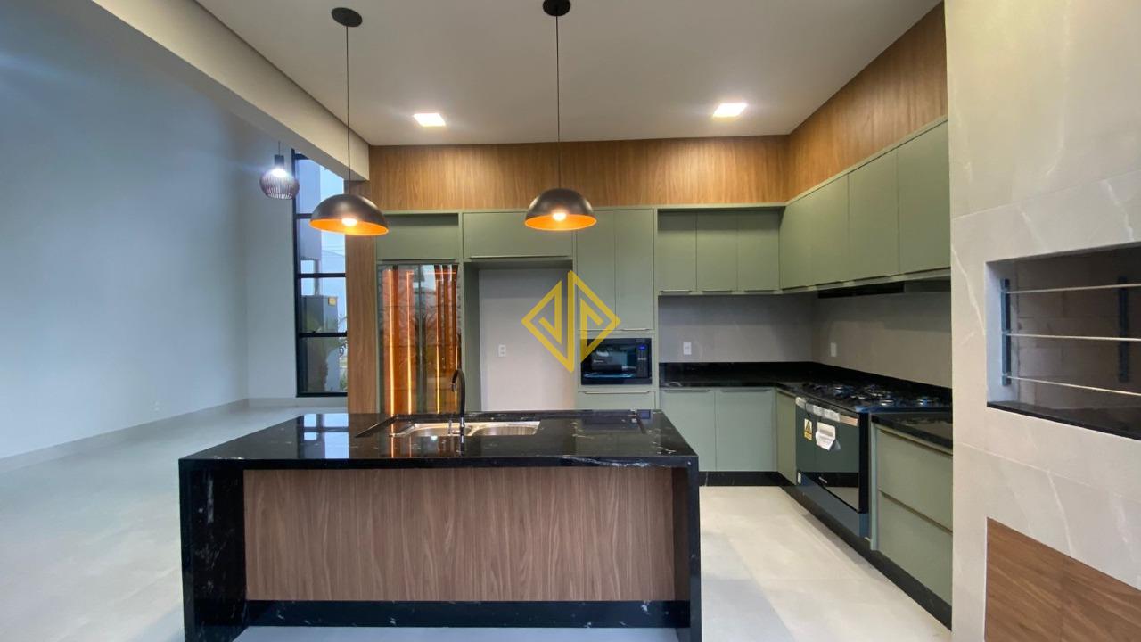 Casa à venda no Condomínio São Paulo: 