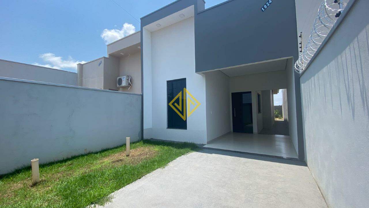 Casa para alugar com 2 quartos, 72m² - Foto 1