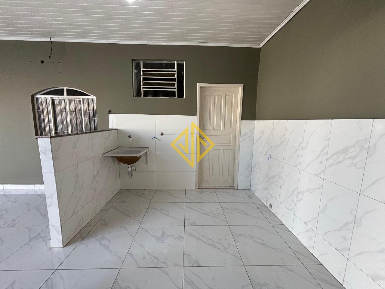 Casa à venda no BNH: 