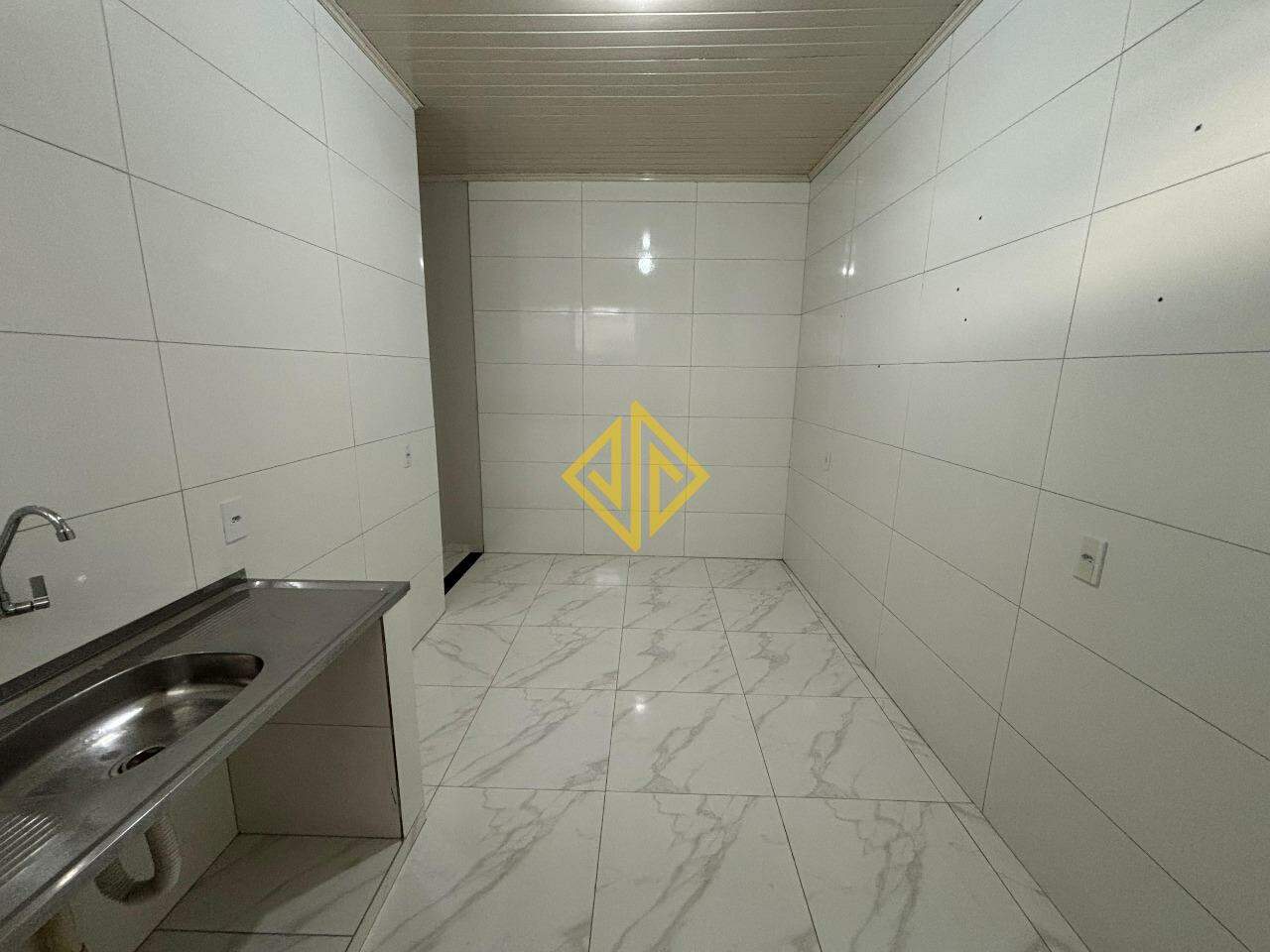 Casa à venda no BNH: 