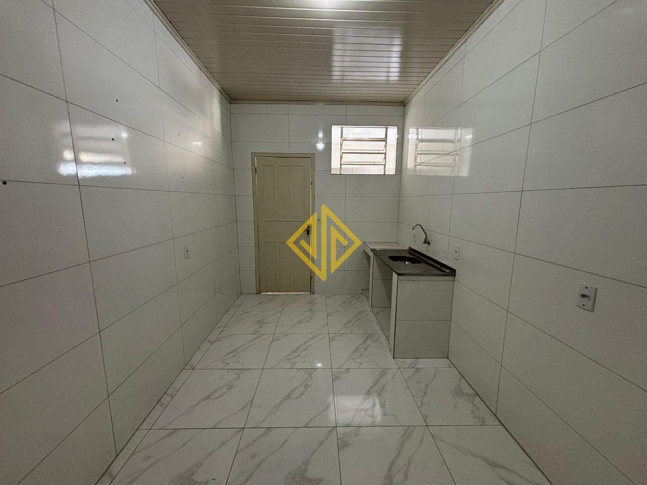 Casa à venda no BNH: 