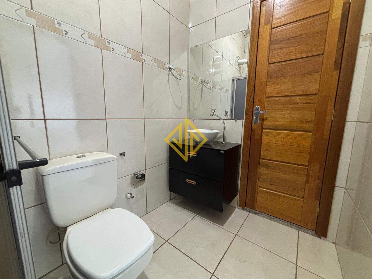 Casa à venda no BNH: 