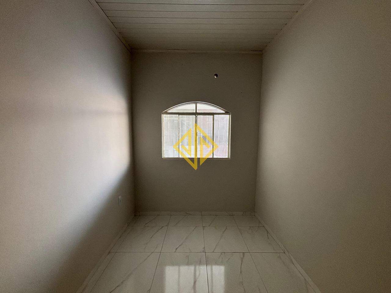 Casa à venda no BNH: 