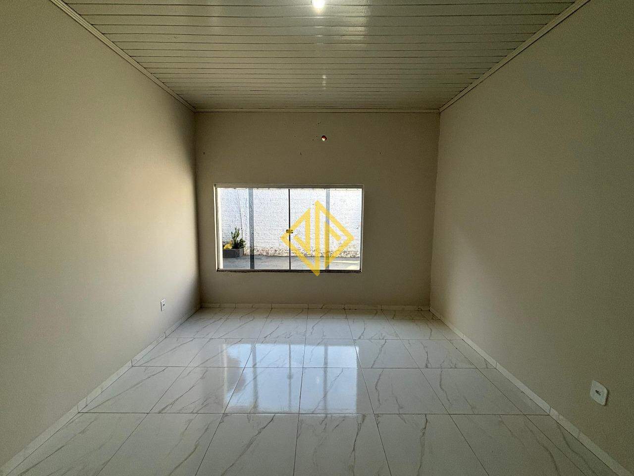 Casa à venda no BNH: 