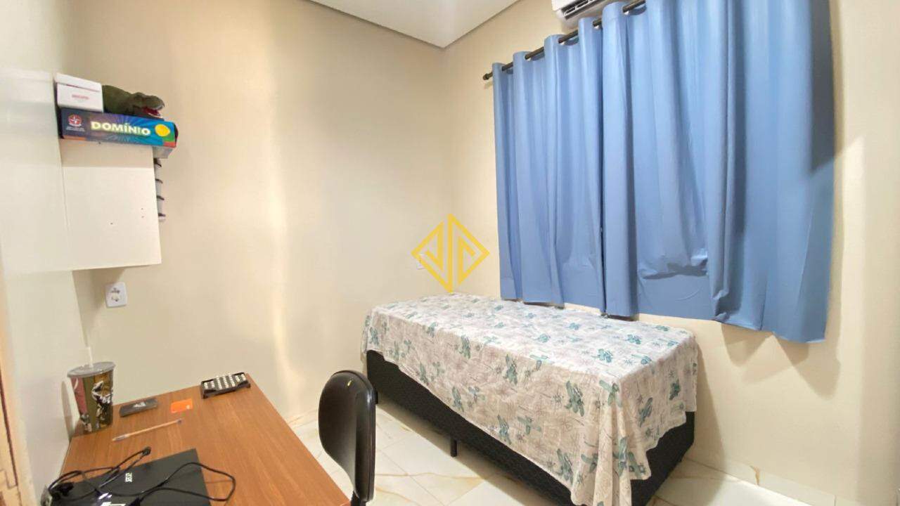 Casa à venda no Jardim Jorge Teixeira: 