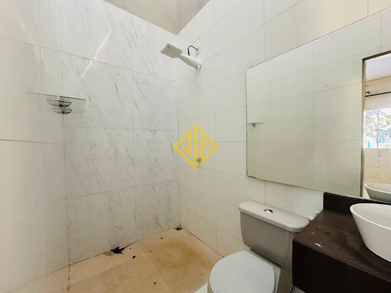 Casa à venda no Jardim Jorge Teixeira: 