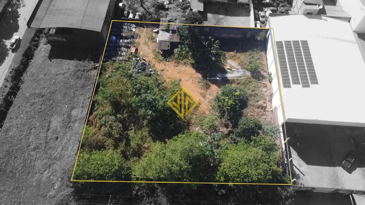 Terreno à venda no Áreas Especiais: 