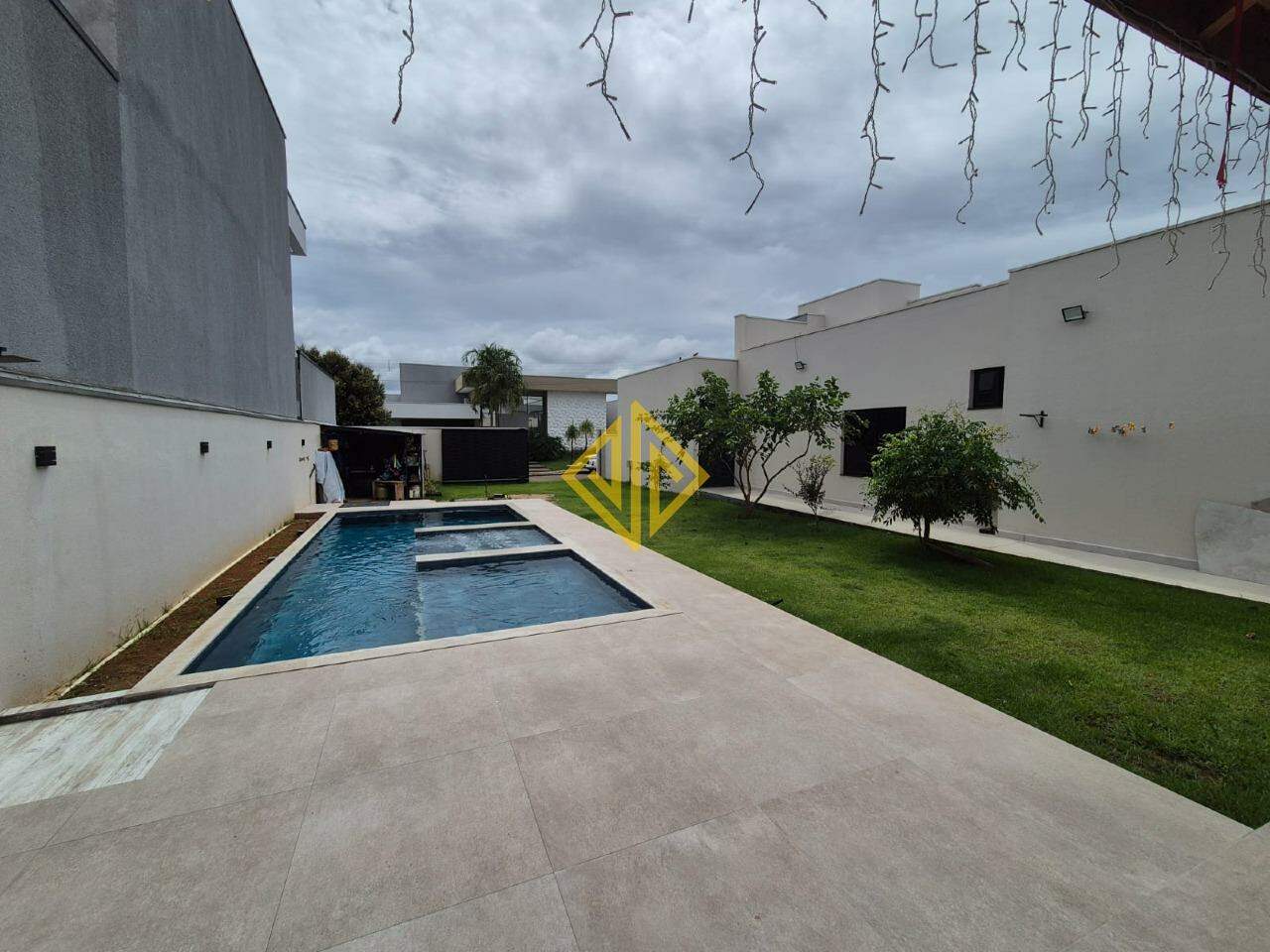 Casa à venda no Condomínio São Paulo: 