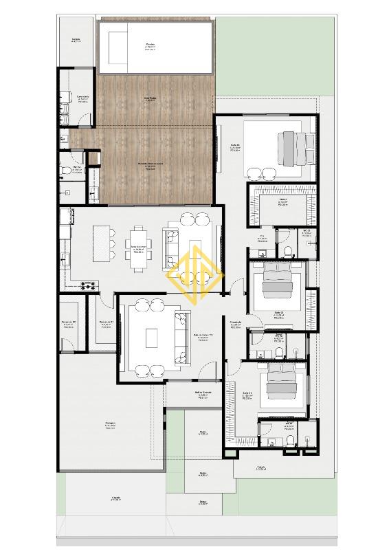 Casa à venda, 279m² - Foto 2