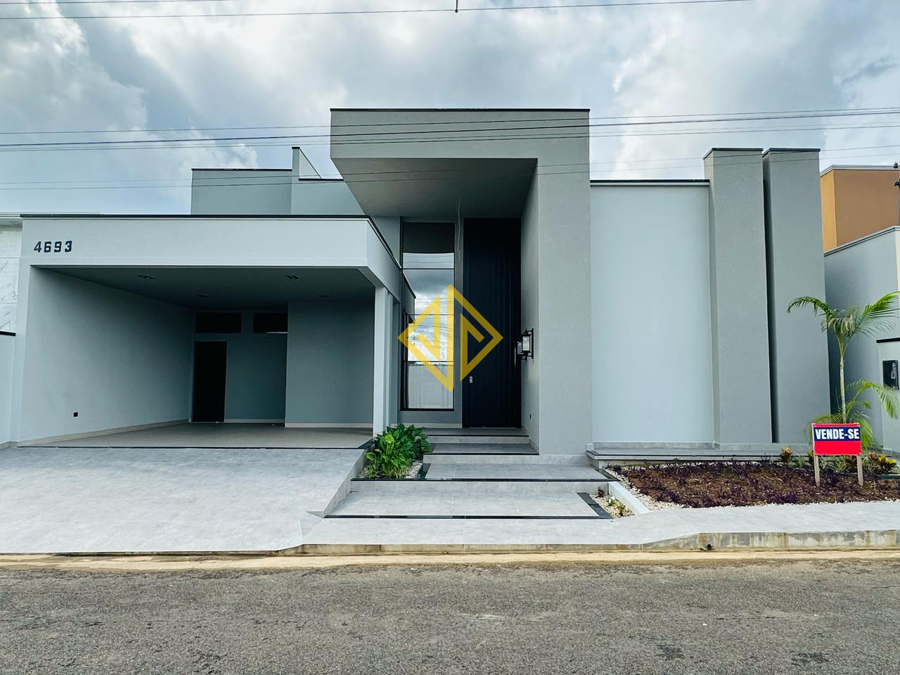 Casa à venda, 278m² - Foto 1