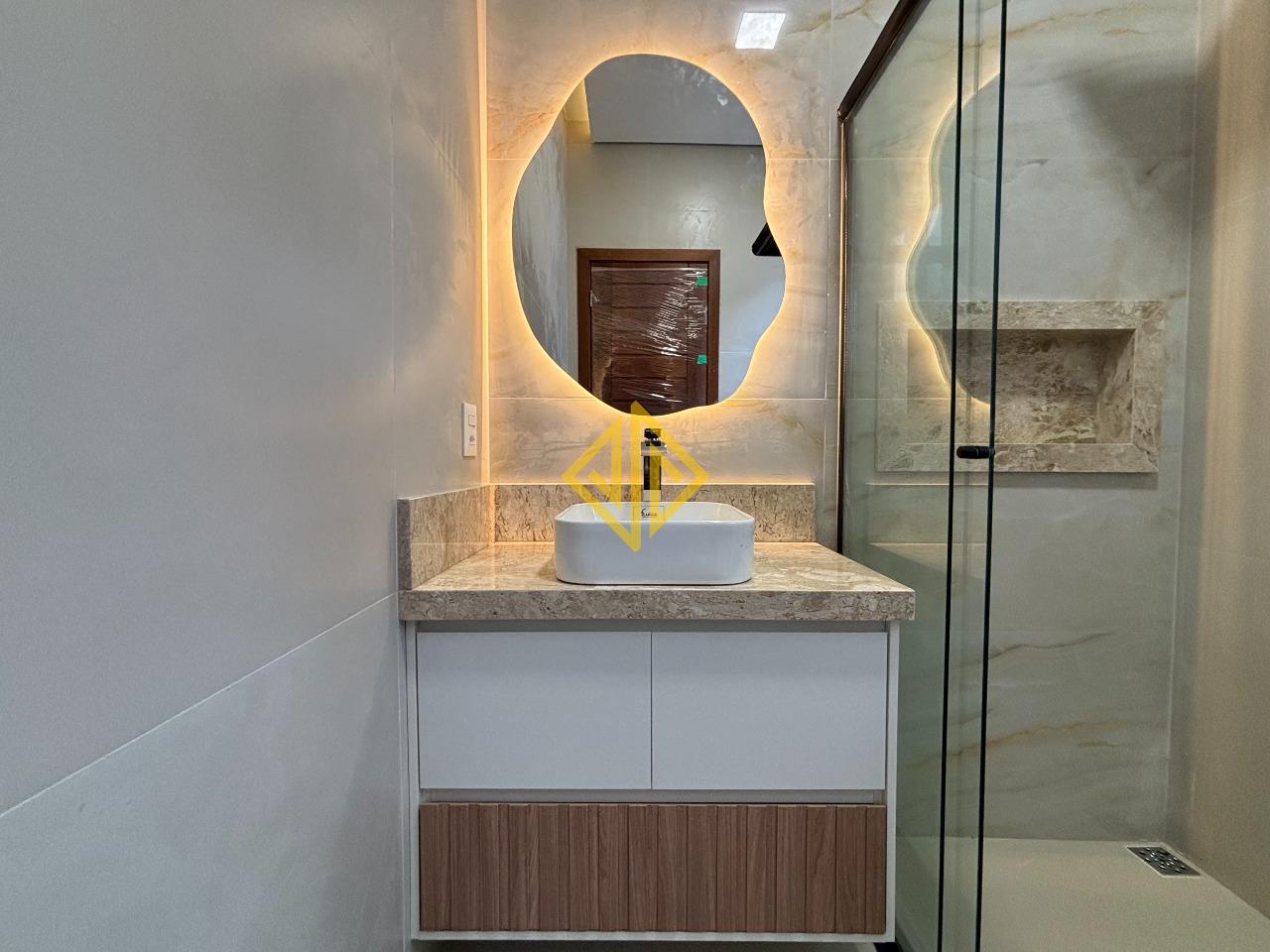 Casa à venda no Condomínio São Paulo: 