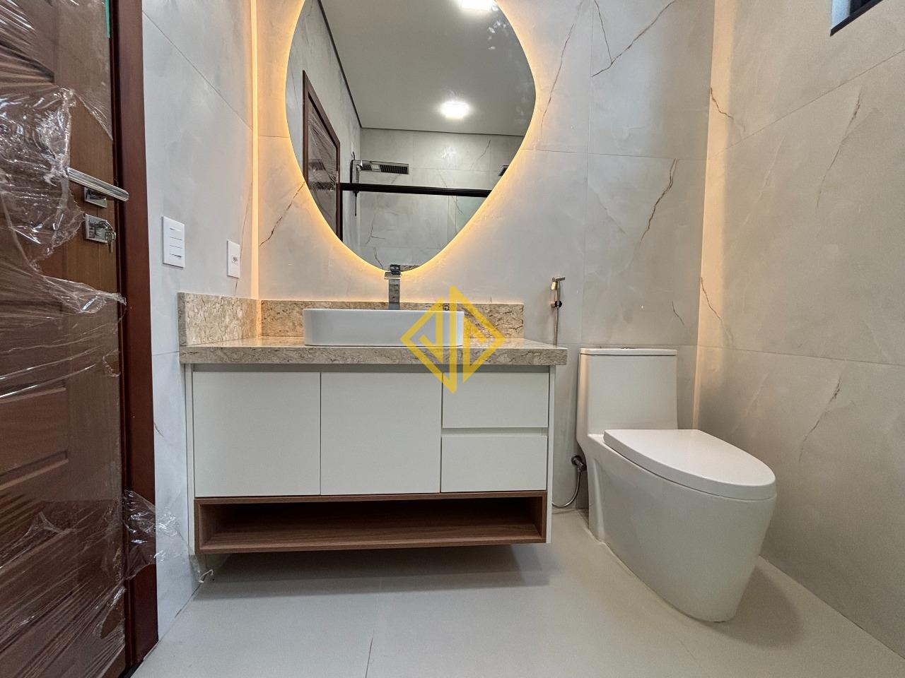 Casa à venda no Condomínio São Paulo: 