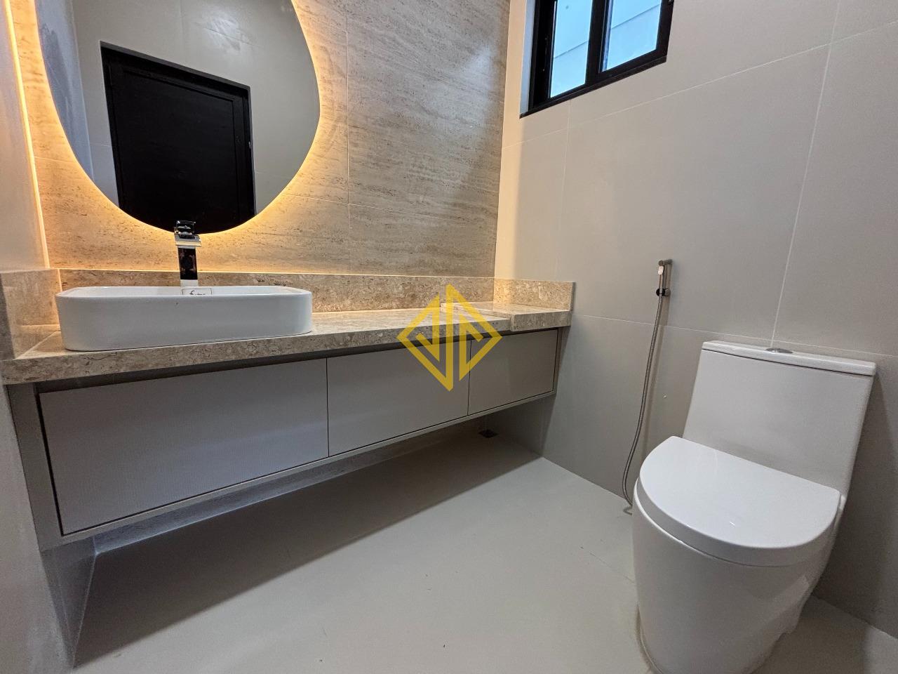 Casa à venda no Condomínio São Paulo: 