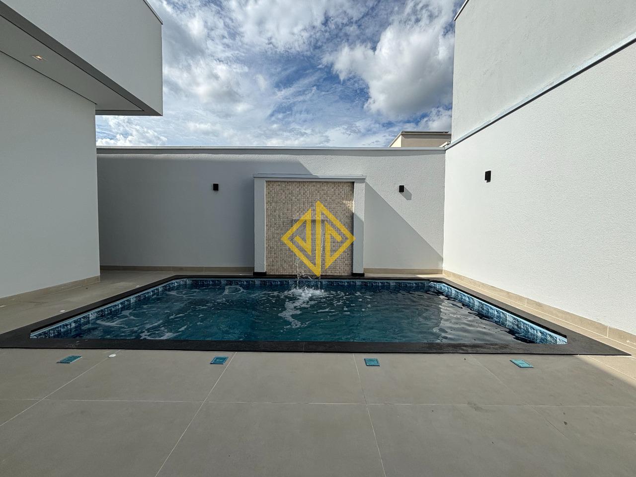 Casa à venda no Condomínio São Paulo: 