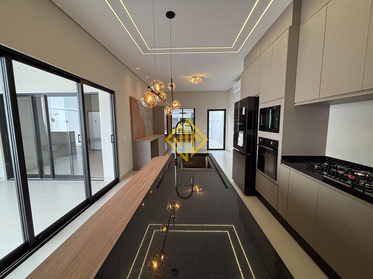 Casa à venda no Condomínio São Paulo: 