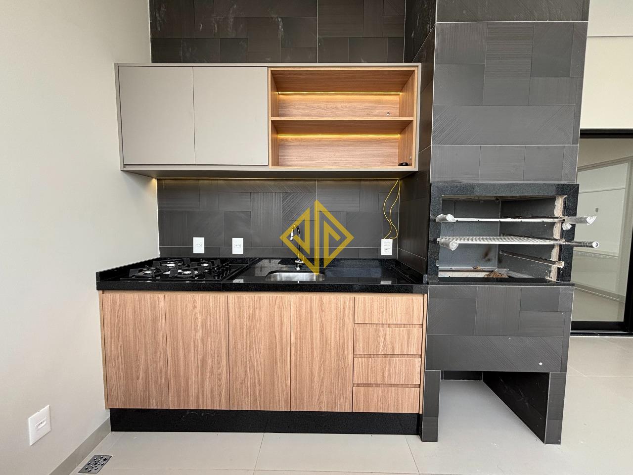 Casa à venda no Condomínio São Paulo: 