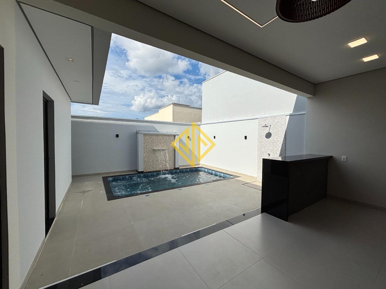 Casa à venda no Condomínio São Paulo: 