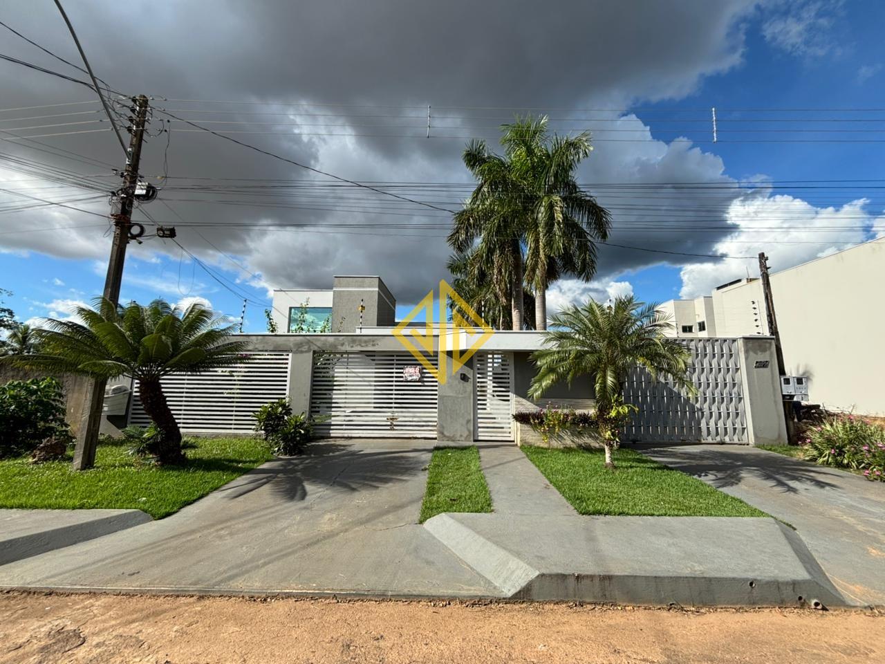 Casa à venda no Jardim das Palmeiras: 