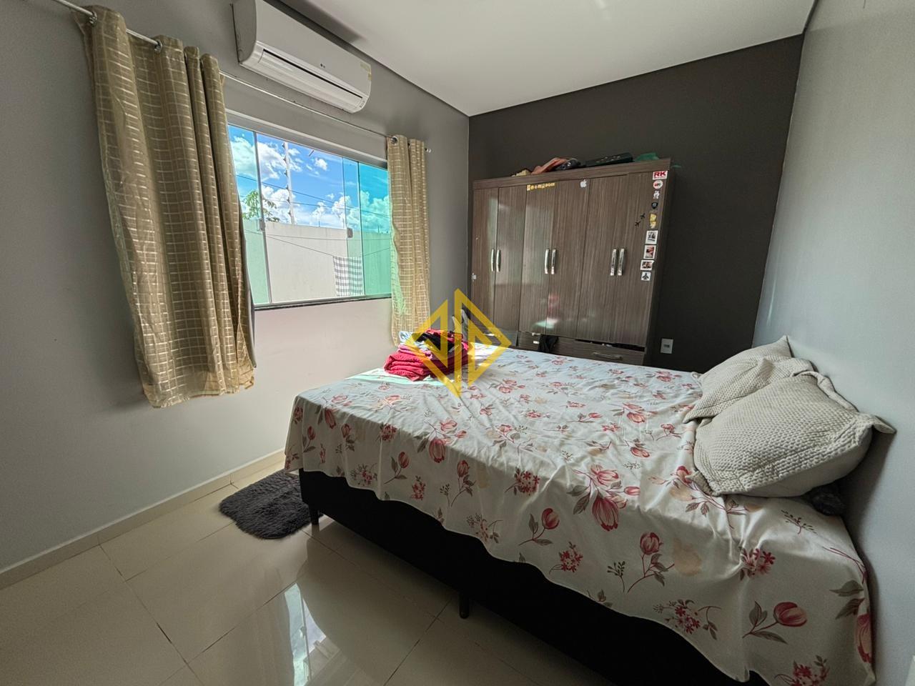 Casa à venda no Jardim das Palmeiras: 