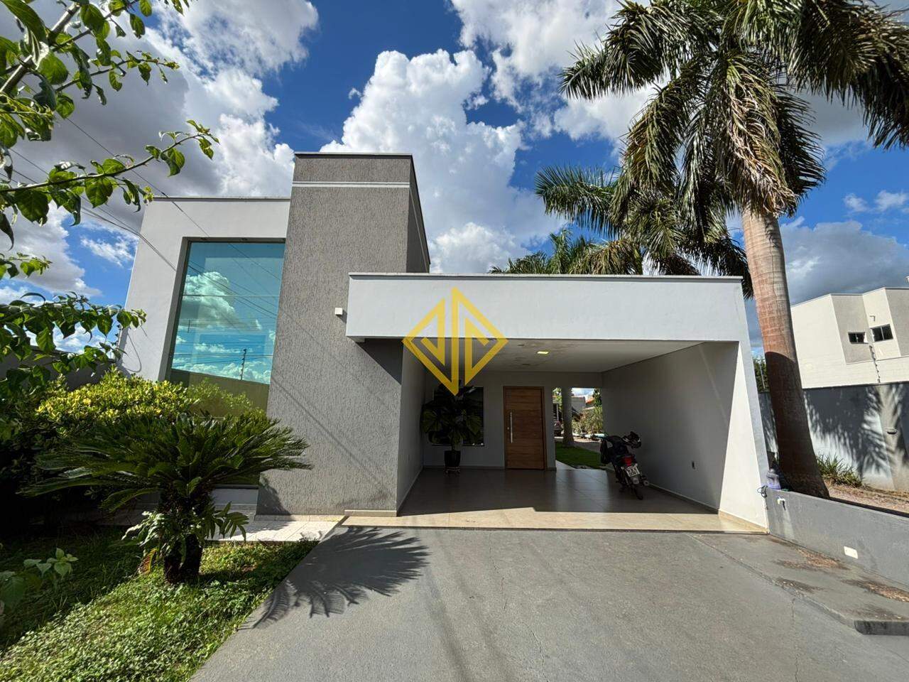 Casa à venda no Jardim das Palmeiras: 