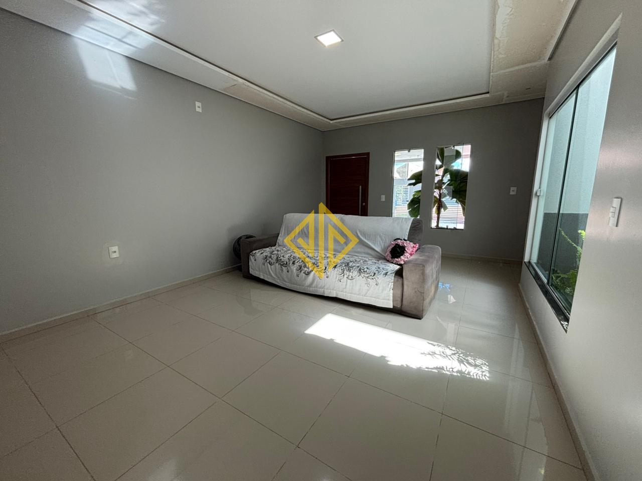 Casa à venda no Jardim das Palmeiras: 